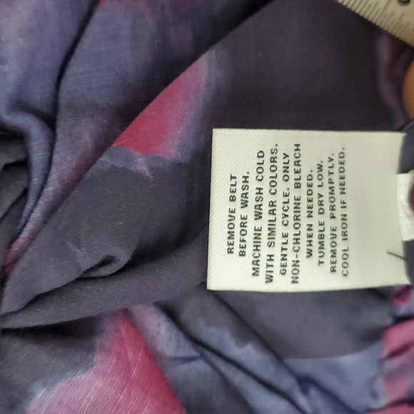 Lela Rose Sz 8 watercolor floral x Neiman Marcus x Target - Picture 12 of 15